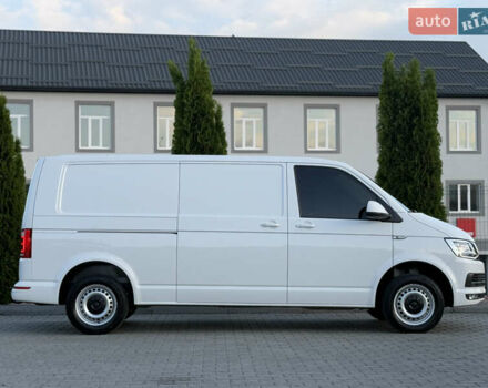 Белый Фольксваген Transporter, объемом двигателя 2 л и пробегом 253 тыс. км за 23555 $, фото 36 на Automoto.ua