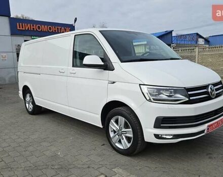 Белый Фольксваген Transporter, объемом двигателя 2 л и пробегом 290 тыс. км за 21300 $, фото 10 на Automoto.ua