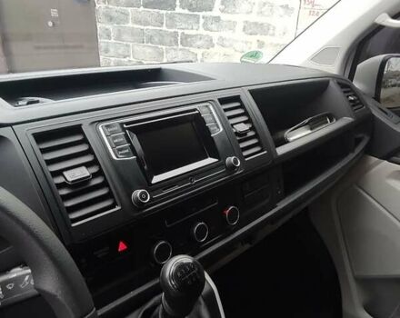 Белый Фольксваген Transporter, объемом двигателя 1.97 л и пробегом 228 тыс. км за 28000 $, фото 17 на Automoto.ua