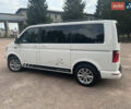 Белый Фольксваген Transporter, объемом двигателя 1.97 л и пробегом 215 тыс. км за 27500 $, фото 11 на Automoto.ua