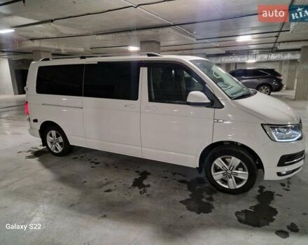 Белый Фольксваген Transporter, объемом двигателя 1.97 л и пробегом 238 тыс. км за 26999 $, фото 11 на Automoto.ua