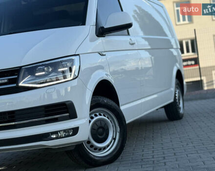 Белый Фольксваген Transporter, объемом двигателя 2 л и пробегом 253 тыс. км за 23555 $, фото 4 на Automoto.ua