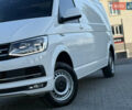 Белый Фольксваген Transporter, объемом двигателя 2 л и пробегом 253 тыс. км за 23555 $, фото 4 на Automoto.ua