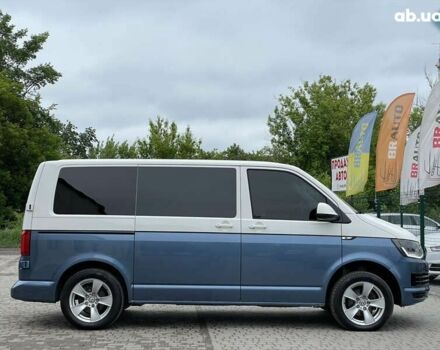 Белый Фольксваген Transporter, объемом двигателя 2 л и пробегом 228 тыс. км за 25955 $, фото 21 на Automoto.ua