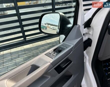 Белый Фольксваген Transporter, объемом двигателя 2 л и пробегом 190 тыс. км за 26900 $, фото 13 на Automoto.ua