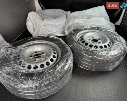 Белый Фольксваген Transporter, объемом двигателя 2 л и пробегом 190 тыс. км за 26900 $, фото 25 на Automoto.ua