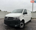 Білий Фольксваген Transporter, об'ємом двигуна 2 л та пробігом 252 тис. км за 18750 $, фото 1 на Automoto.ua