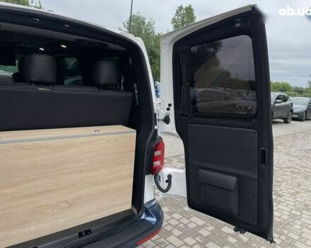 Белый Фольксваген Transporter, объемом двигателя 2 л и пробегом 228 тыс. км за 25955 $, фото 26 на Automoto.ua