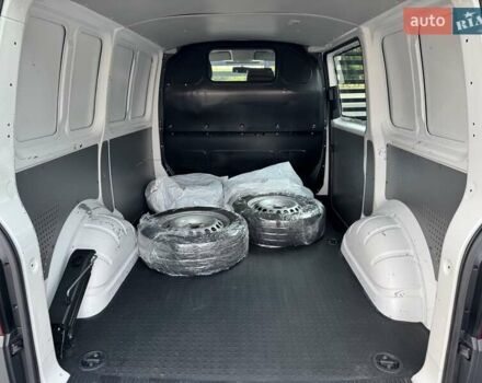 Белый Фольксваген Transporter, объемом двигателя 2 л и пробегом 190 тыс. км за 26900 $, фото 24 на Automoto.ua