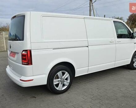Белый Фольксваген Transporter, объемом двигателя 2 л и пробегом 290 тыс. км за 21300 $, фото 8 на Automoto.ua