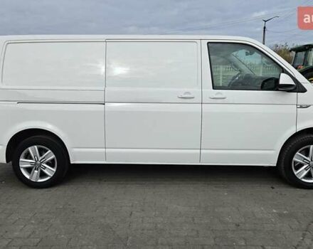 Белый Фольксваген Transporter, объемом двигателя 2 л и пробегом 290 тыс. км за 21300 $, фото 9 на Automoto.ua