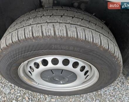 Белый Фольксваген Transporter, объемом двигателя 2 л и пробегом 278 тыс. км за 17550 $, фото 25 на Automoto.ua