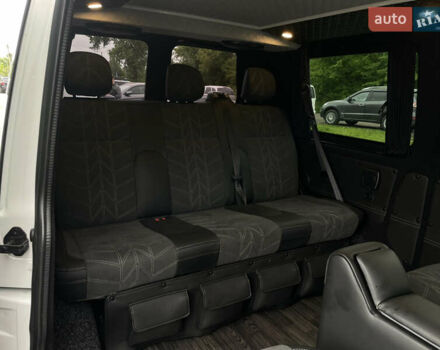 Білий Фольксваген Transporter, об'ємом двигуна 2 л та пробігом 228 тис. км за 25955 $, фото 29 на Automoto.ua