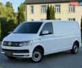 Белый Фольксваген Transporter, объемом двигателя 2 л и пробегом 253 тыс. км за 23555 $, фото 1 на Automoto.ua