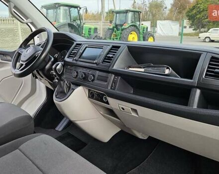 Белый Фольксваген Transporter, объемом двигателя 2 л и пробегом 290 тыс. км за 21300 $, фото 29 на Automoto.ua