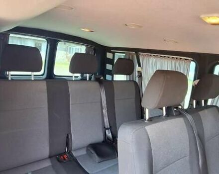 Белый Фольксваген Transporter, объемом двигателя 1.97 л и пробегом 237 тыс. км за 29000 $, фото 10 на Automoto.ua