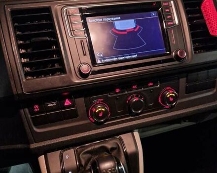 Белый Фольксваген Transporter, объемом двигателя 1.97 л и пробегом 238 тыс. км за 26999 $, фото 26 на Automoto.ua