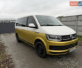 Белый Фольксваген Transporter, объемом двигателя 1.97 л и пробегом 253 тыс. км за 23000 $, фото 3 на Automoto.ua