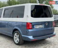 Білий Фольксваген Transporter, об'ємом двигуна 2 л та пробігом 228 тис. км за 25955 $, фото 17 на Automoto.ua