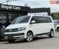 Белый Фольксваген Transporter, объемом двигателя 1.97 л и пробегом 231 тыс. км за 28500 $, фото 1 на Automoto.ua