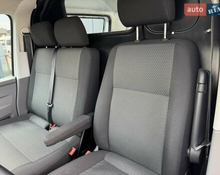 Белый Фольксваген Transporter, объемом двигателя 2 л и пробегом 190 тыс. км за 26900 $, фото 17 на Automoto.ua