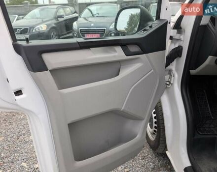 Белый Фольксваген Transporter, объемом двигателя 2 л и пробегом 278 тыс. км за 17550 $, фото 26 на Automoto.ua