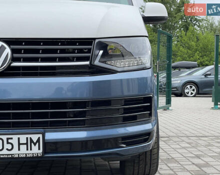 Білий Фольксваген Transporter, об'ємом двигуна 2 л та пробігом 228 тис. км за 25955 $, фото 6 на Automoto.ua