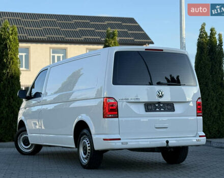 Белый Фольксваген Transporter, объемом двигателя 2 л и пробегом 253 тыс. км за 23555 $, фото 11 на Automoto.ua