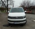Белый Фольксваген Transporter, объемом двигателя 1.97 л и пробегом 228 тыс. км за 28000 $, фото 1 на Automoto.ua
