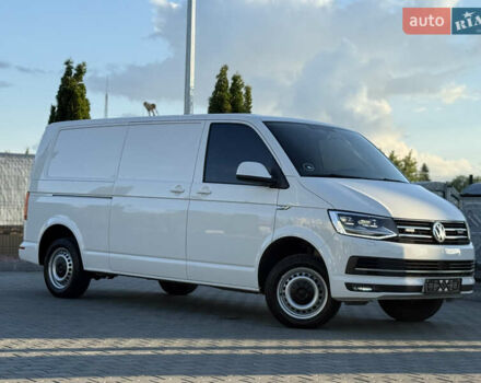 Белый Фольксваген Transporter, объемом двигателя 2 л и пробегом 253 тыс. км за 23555 $, фото 8 на Automoto.ua