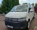 Белый Фольксваген Transporter, объемом двигателя 2 л и пробегом 230 тыс. км за 25500 $, фото 1 на Automoto.ua