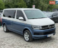 Білий Фольксваген Transporter, об'ємом двигуна 2 л та пробігом 228 тис. км за 25955 $, фото 9 на Automoto.ua