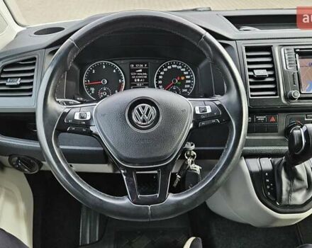 Белый Фольксваген Transporter, объемом двигателя 2 л и пробегом 290 тыс. км за 21300 $, фото 20 на Automoto.ua