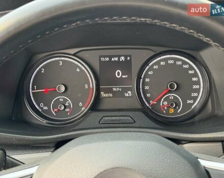 Белый Фольксваген Transporter, объемом двигателя 2 л и пробегом 190 тыс. км за 26900 $, фото 16 на Automoto.ua