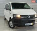 Белый Фольксваген Transporter, объемом двигателя 2 л и пробегом 288 тыс. км за 22450 $, фото 1 на Automoto.ua