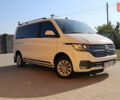 Белый Фольксваген Transporter, объемом двигателя 1.97 л и пробегом 225 тыс. км за 27000 $, фото 1 на Automoto.ua