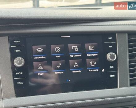 Белый Фольксваген Transporter, объемом двигателя 2 л и пробегом 190 тыс. км за 26900 $, фото 19 на Automoto.ua