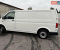 Білий Фольксваген Transporter, об'ємом двигуна 2 л та пробігом 252 тис. км за 18750 $, фото 2 на Automoto.ua
