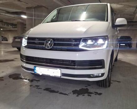 Белый Фольксваген Transporter, объемом двигателя 1.97 л и пробегом 238 тыс. км за 26999 $, фото 8 на Automoto.ua
