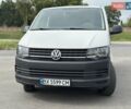 Белый Фольксваген Transporter, объемом двигателя 2 л и пробегом 230 тыс. км за 20999 $, фото 4 на Automoto.ua