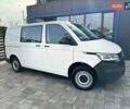 Белый Фольксваген Transporter, объемом двигателя 2 л и пробегом 190 тыс. км за 26900 $, фото 5 на Automoto.ua