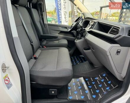 Белый Фольксваген Transporter, объемом двигателя 2 л и пробегом 190 тыс. км за 26900 $, фото 28 на Automoto.ua