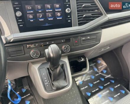 Белый Фольксваген Transporter, объемом двигателя 2 л и пробегом 190 тыс. км за 26900 $, фото 22 на Automoto.ua