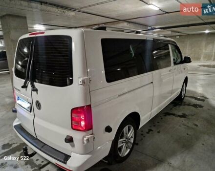 Белый Фольксваген Transporter, объемом двигателя 1.97 л и пробегом 238 тыс. км за 26999 $, фото 13 на Automoto.ua