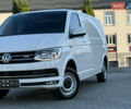 Белый Фольксваген Transporter, объемом двигателя 2 л и пробегом 253 тыс. км за 23555 $, фото 3 на Automoto.ua