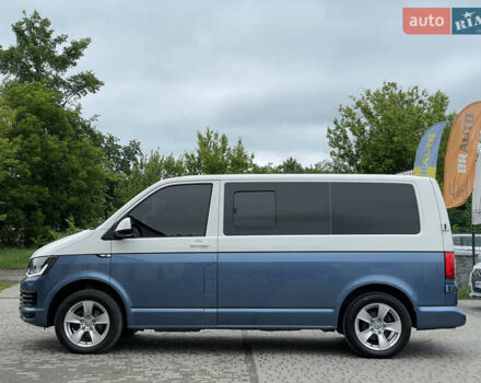 Білий Фольксваген Transporter, об'ємом двигуна 2 л та пробігом 228 тис. км за 25955 $, фото 11 на Automoto.ua