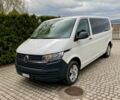 Белый Фольксваген Transporter, объемом двигателя 1.97 л и пробегом 257 тыс. км за 28000 $, фото 1 на Automoto.ua