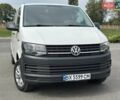 Белый Фольксваген Transporter, объемом двигателя 2 л и пробегом 230 тыс. км за 20999 $, фото 3 на Automoto.ua