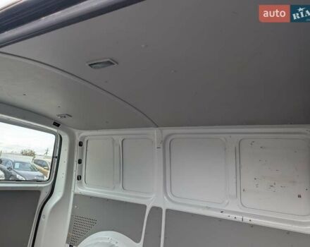 Белый Фольксваген Transporter, объемом двигателя 2 л и пробегом 278 тыс. км за 17550 $, фото 14 на Automoto.ua