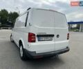 Белый Фольксваген Transporter, объемом двигателя 2 л и пробегом 230 тыс. км за 20999 $, фото 10 на Automoto.ua